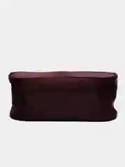Багровый сумка косметичка дорожная, органайзер