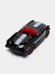 Бирюзовый металлическая машинка Lightning, коллекция