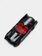 Бирюзовый металлическая машинка Lightning, коллекция