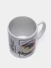 Кружка с рисунком "Лучший мастер"