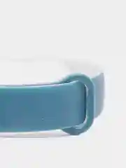 Морской ремешок для Xiaomi Mi Band 3, 4, 5, 6 силиконовый