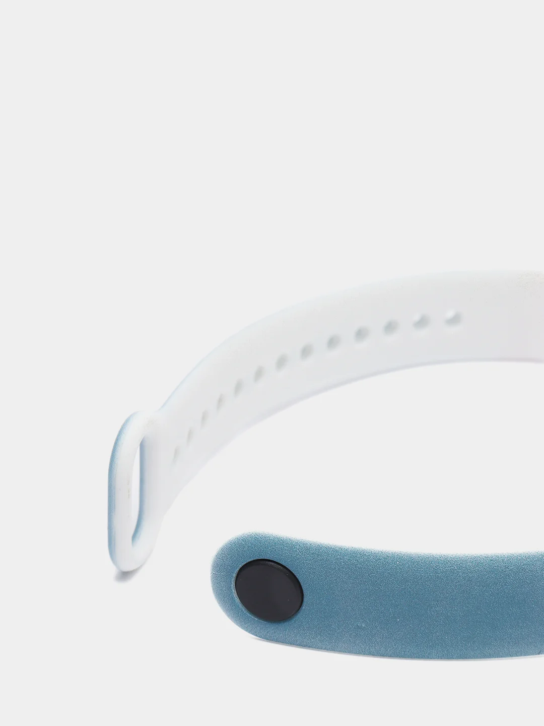 Морской ремешок для Xiaomi Mi Band 3, 4, 5, 6 силиконовый