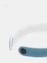 Морской ремешок для Xiaomi Mi Band 3, 4, 5, 6 силиконовый
