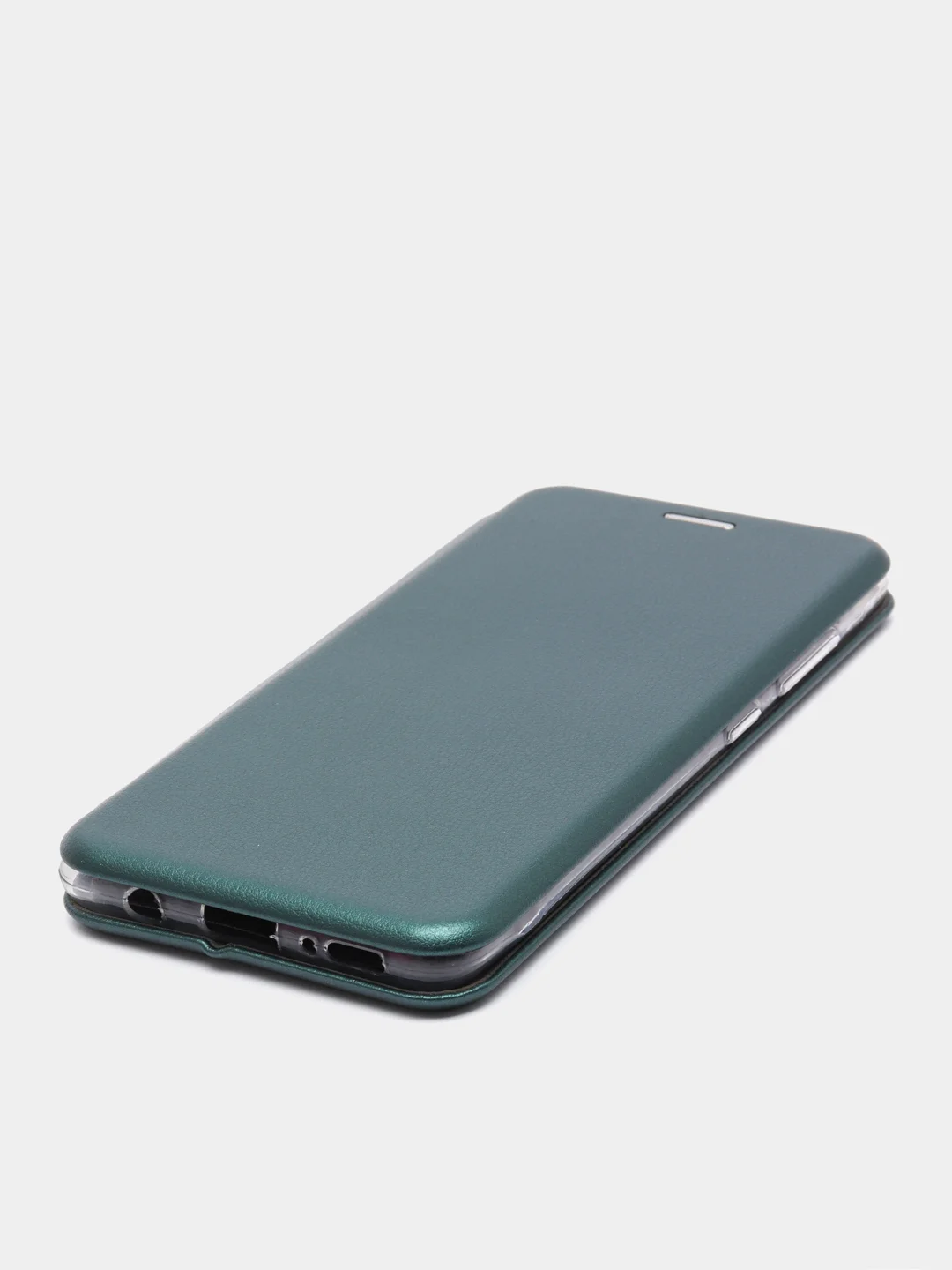 Зеленый чехол-книжка для Samsung Galaxy A51