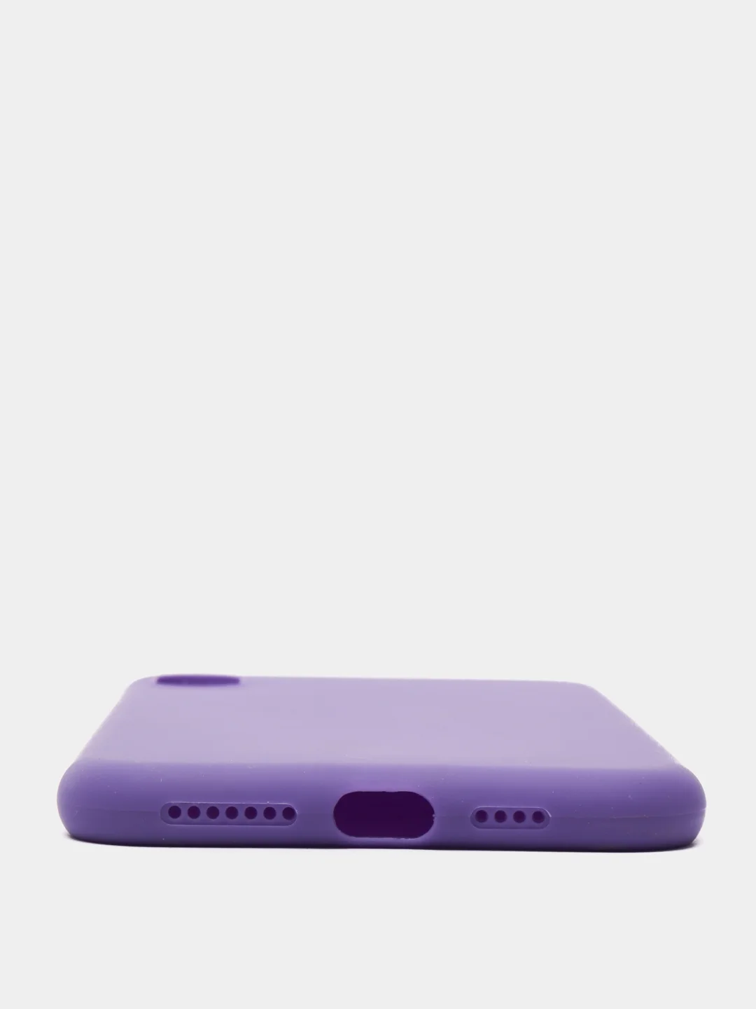 Фиолетовый чехол iPhone 6/6S, 7/8/SE2020, 7 Plus/8 Plus, X/XS, XS Max, XR, 11/11 Pro/11 Pro Max