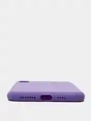 Фиолетовый чехол iPhone 6/6S, 7/8/SE2020, 7 Plus/8 Plus, X/XS, XS Max, XR, 11/11 Pro/11 Pro Max