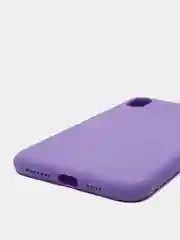 Фиолетовый чехол iPhone 6/6S, 7/8/SE2020, 7 Plus/8 Plus, X/XS, XS Max, XR, 11/11 Pro/11 Pro Max