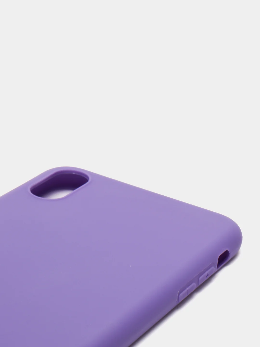 Фиолетовый чехол iPhone 6/6S, 7/8/SE2020, 7 Plus/8 Plus, X/XS, XS Max, XR, 11/11 Pro/11 Pro Max