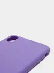 Фиолетовый чехол iPhone 6/6S, 7/8/SE2020, 7 Plus/8 Plus, X/XS, XS Max, XR, 11/11 Pro/11 Pro Max