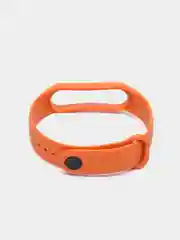 Карамельный ремешок для Xiaomi Mi Band 5/Mi Band 6, силиконовый