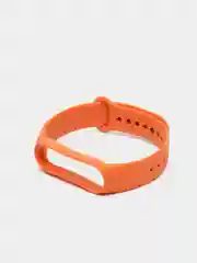 Карамельный ремешок для Xiaomi Mi Band 5/Mi Band 6, силиконовый