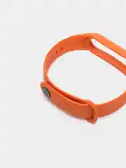 Карамельный ремешок для Xiaomi Mi Band 5/Mi Band 6, силиконовый
