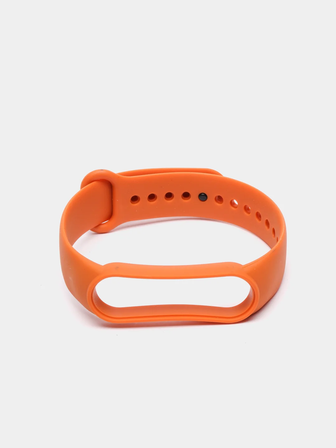 Карамельный ремешок для Xiaomi Mi Band 5/Mi Band 6, силиконовый