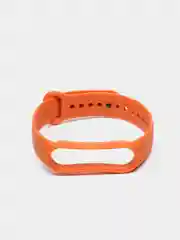 Карамельный ремешок для Xiaomi Mi Band 5/Mi Band 6, силиконовый