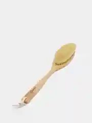 Щетка для сухого массажа gloys Cactus, жесткая, с волокнами кактуса, 39 см