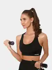 Топ спортивный для фитнеса, женский, топ - бра