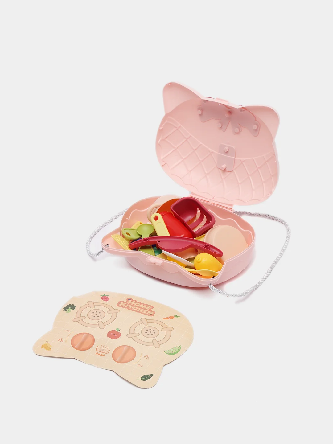 Игра "Детская кухня" в сумочке