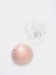 Розовый портативный кухонный измельчитель, блендер