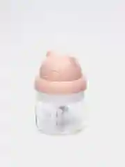 Розовый портативный кухонный измельчитель, блендер