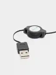 Мышь оптическая проводная -108 800dpi, серая
