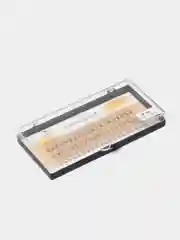 Накладные ресницы пучки 10D изгиб С