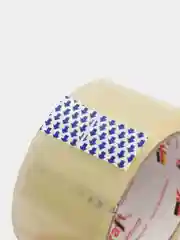 Лента клейкая прозрачная ( Скотч упаковочный ) 48 мм х 50/100 м  40/47 мкм, Kraft