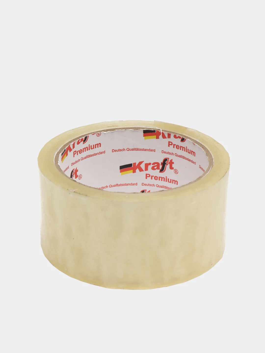 Лента клейкая прозрачная ( Скотч упаковочный ) 48 мм х 50/100 м 40/47 мкм, Kraft