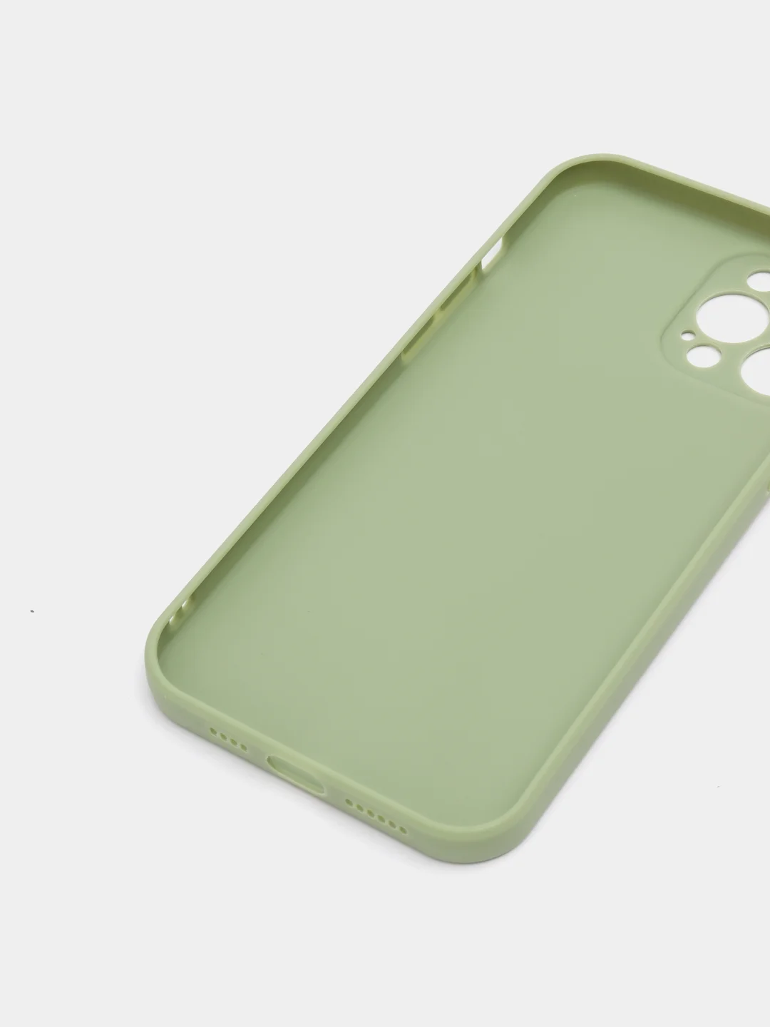 Оливковый чехол для iPhone 11, 11 Pro, 11 Pro Max, 12 mini, 12, 12 Pro, 12 Pro Max, 13, 13 Pro Max