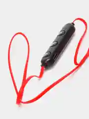 Красный беспроводные наушники Sports Sound Stereo