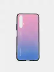 Конфетный чехол градиент Honor 10i, Huawei P30 lite, Honor 20 / Nova 5T, Honor 10 lite /P Smart 2019