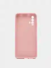Пудровый xiaomi Redmi 9T Чехол силиконовый матовый Soft Touch