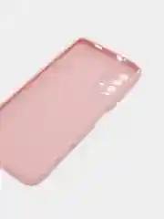 Пудровый xiaomi Redmi 9T Чехол силиконовый матовый Soft Touch