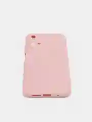 Пудровый xiaomi Redmi 9T Чехол силиконовый матовый Soft Touch