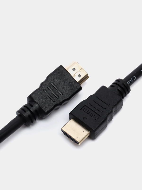 Кабель шнур HDMI-HDMI Gold 1,5 м