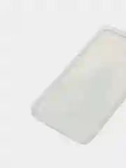 Бирюзовый чехол iPhone 11, 12/ 12 Pro 6.1 mini, 7/ 8/ SE 2020, 5/ 5s /se 2016 с новогодним рисунком