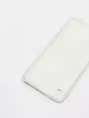 Бирюзовый чехол Samsung Galaxy A01 / M01, Галакси А01 / М01, силиконовый, с мраморным рисунком