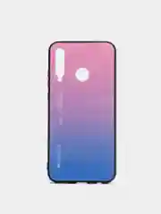 Конфетный чехол градиент Honor 10i, Huawei P30 lite, Honor 20 / Nova 5T, Honor 10 lite /P Smart 2019