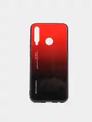 Красный чехол градиент Honor 10i, Huawei P30 lite, Honor 20 / Nova 5T, Honor 10 lite /P Smart 2019