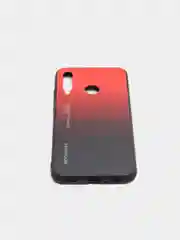 Красный чехол градиент Honor 10i, Huawei P30 lite, Honor 20 / Nova 5T, Honor 10 lite /P Smart 2019