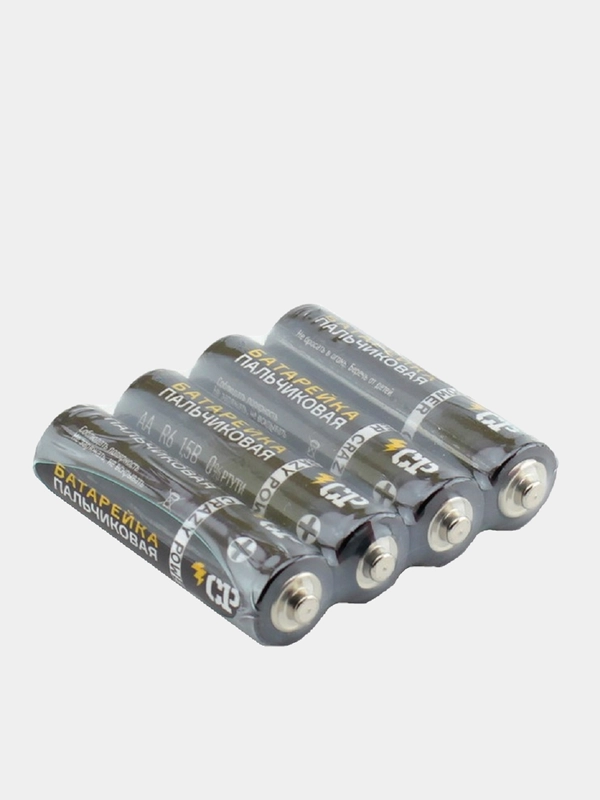 Батарейки АА, ААА CrazyPower, пальчиковые R6, мизинчиковые R03