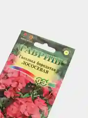 Семена цветы "Гвоздика Лососевая"