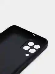 Аметистовый чехол градиентный на Samsung Galaxy A51/A71/A52/A72/A12/A13/A33/A53/A73/A50/S8/A22/S20/FE/S21
