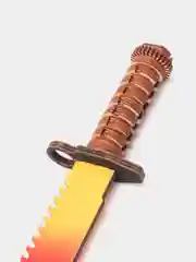 Игрушечный штык-нож Bayonet "М9", деревянный, градиент, по мотивам cs go