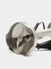 Черный блендер Sakura SA-6249BK, погружной, 1000 Вт