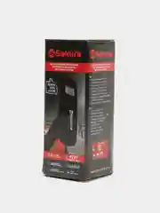Черный весы багажные Sakura SA-6073BK, 40 кг