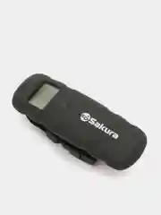 Черный весы багажные Sakura SA-6073BK, 40 кг