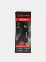 Черный весы багажные Sakura SA-6073BK, 40 кг