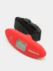 Красный весы багажные Sakura SA-6074R, 40 кг