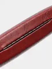 Бежевый меланж футляр для очков