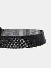 Черный металлический ремешок для Xiaomi Mi Band 3, Mi Band 4